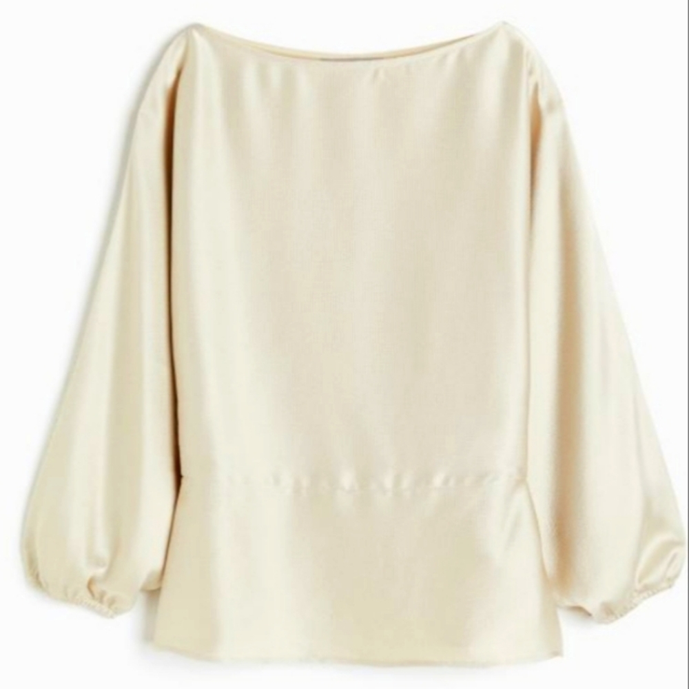 H&M Dressy Top